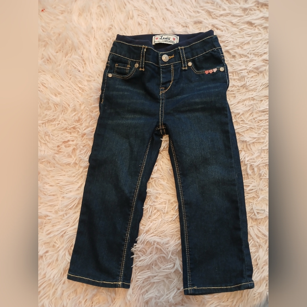 Levi's Baby Jeans- 24m